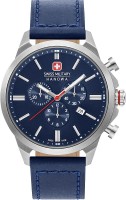 Купить наручные часы Swiss Military Hanowa 06-4332.04.003  по цене от 12760 грн.