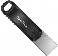 Купить USB-флешка SanDisk iXpand Go (64Gb) по цене от 1229 грн.