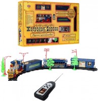 Купить автотрек / железная дорога Joy Toy Railway Joy Travel 0620  по цене от 788 грн.