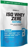 Купить протеин BioTech Iso Whey Zero Natural (1.8 kg) по цене от 3199 грн.