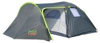 Купить палатка Green Camp 1009: цена от 4209 грн.