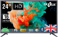 Купить телевизор Gazer TV24-HS2G  по цене от 4799 грн.