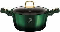 Купить кастрюля Berlinger Haus Emerald BH-6059  по цене от 2235 грн.