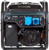 Купить електрогенератор Hyundai HHY7050FE ATS: цена от 31364 грн.