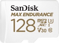 Купить карта памяти SanDisk Max Endurance microSD (Max Endurance microSDXC 128Gb) по цене от 899 грн.