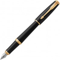 Купить ручка Parker Urban Core F309 Muted Black GT: цена от 3926 грн.