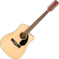 Купить гитара Fender CD-60SCE-12: цена от 15040 грн.