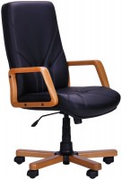 Купить компьютерное кресло AMF Manager Wood  по цене от 7241 грн.