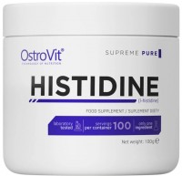 Купить аминокислоты OstroVit Histidine (200 g) по цене от 846 грн.