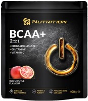Купить аминокислоты GO ON Nutrition BCAA Plus (400 g) по цене от 550 грн.