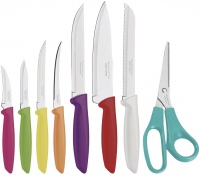 Купить набор ножей Tramontina Plenus 23498/917: цена от 956 грн.