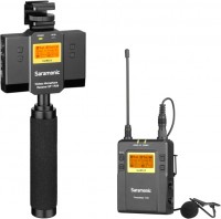 Купить микрофон Saramonic UwMic9 Kit12: цена от 10882 грн.
