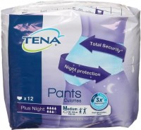 описание, цены на Tena Pants Culottes Plus Night M