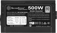 Купить блок питания SilverStone Strider 80+ (SST-ST50F-ES230) по цене от 2377 грн.