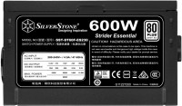 Купить блок питания SilverStone Strider 80+ (SST-ST60F-ES230) по цене от 3152 грн.