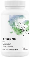 Купить сжигатель жира Thorne Carnityl 60 cap: цена от 865 грн.
