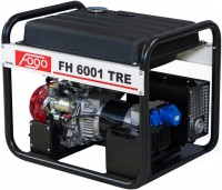Купить электрогенератор Fogo FH 6001TRE  по цене от 86360 грн.