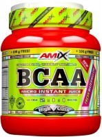 Купить аминокислоты Amix BCAA Micro Instant Juice по цене от 714 грн.
