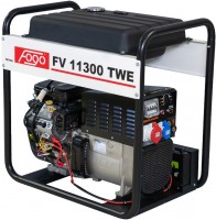 Купить электрогенератор Fogo FV 11300TWE  по цене от 226500 грн.