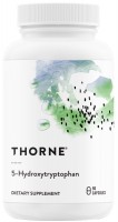 Купить аминокислоты Thorne 5-Hydroxytryptophan (90 cap) по цене от 1084 грн.