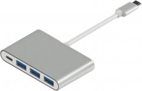 Купить картридер / USB-хаб ATCOM TD12808  по цене от 559 грн.