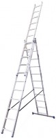 Купить лестница VIRASTAR Triomax 3x11  по цене от 8339 грн.