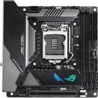 Купить материнская плата Asus ROG STRIX Z490-I GAMING: цена от 36344 грн.