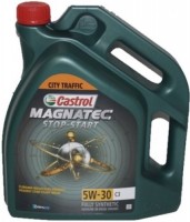 Купить моторное масло Castrol Magnatec Stop-Start 5W-30 C3 4L  по цене от 1618 грн.