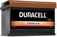Купить автоаккумулятор Duracell Extreme AGM (DE70AGM) по цене от 6451 грн.