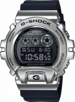 Купить наручний годинник Casio G-Shock GM-6900-1: цена от 8870 грн.