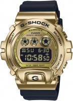 Купить наручний годинник Casio G-Shock GM-6900G-9: цена от 7845 грн.