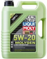 Купить моторное масло Liqui Moly Molygen New Generation 5W-20 4L: цена от 1963 грн.