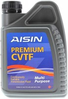 Купить трансмиссионное масло AISIN Premium CVTF 1L  по цене от 513 грн.