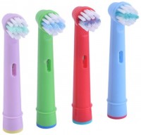 Купить насадки для зубных щеток Prozone Classic-Kids 4pcs for Oral-B: цена от 199 грн.