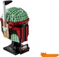 Купить конструктор Lego Boba Fett Helmet 75277  по цене от 5550 грн.