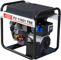 Купить электрогенератор Fogo FV 11001TRE: цена от 151520 грн.