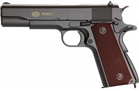 Купить пневматичний пістолет SAS M1911 Pellet: цена от 4750 грн.