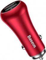 Купить зарядное устройство BASEUS Gentry Dual-U: цена от 299 грн.