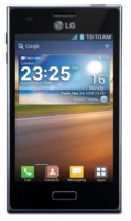 Купити мобільний телефон LG Optimus L5  за ціною від 2862 грн.