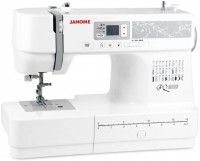 Купить швейная машина / оверлок Janome PQ 300  по цене от 12600 грн.