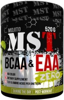 Купить аминокислоты MST BCAA and EAA Zero (520 g) по цене от 1105 грн.
