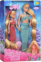 Купить кукла DEFA Mermaids 8235: цена от 349 грн.