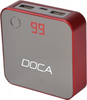 Купить powerbank Doca D525  по цене от 527 грн.
