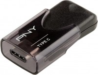 Купить USB-флешка PNY Elite Type-C 3.1 (64Gb) по цене от 399 грн.