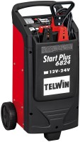 Купить пуско-зарядное устройство Telwin Start Plus 6824: цена от 46150 грн.