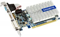 Купить видеокарта Gigabyte GeForce 210 GV-N210SL-1GI  по цене от 1442 грн.