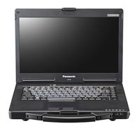 Купить ноутбук Panasonic CF-53 (CF-53JGW69FG mk2) по цене от 11850 грн.