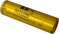 Купить аккумулятор / батарейка Bailong BL-18650 8800 mAh  по цене от 48 грн.