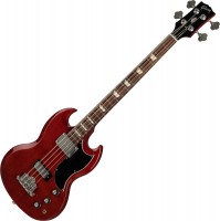 Купить гитара Gibson SG Standard Bass  по цене от 81080 грн.