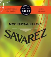 Купить струны Savarez 540CR: цена от 632 грн.